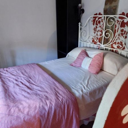 Hotel A Casa da Fonte Muros Esterno foto