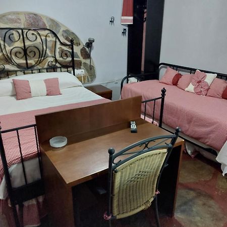 Hotel A Casa da Fonte Muros Esterno foto