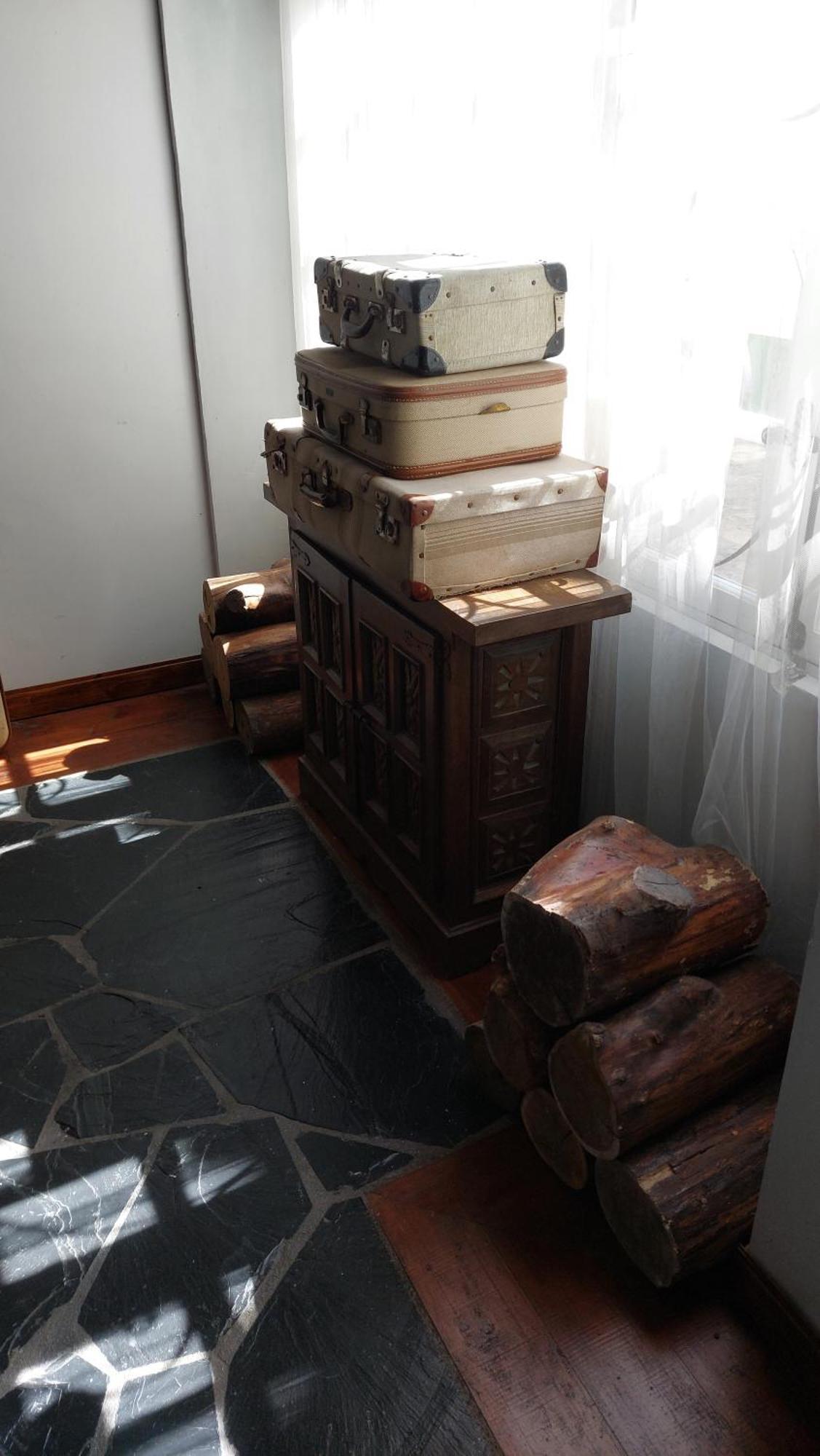 Hotel A Casa da Fonte Muros Esterno foto
