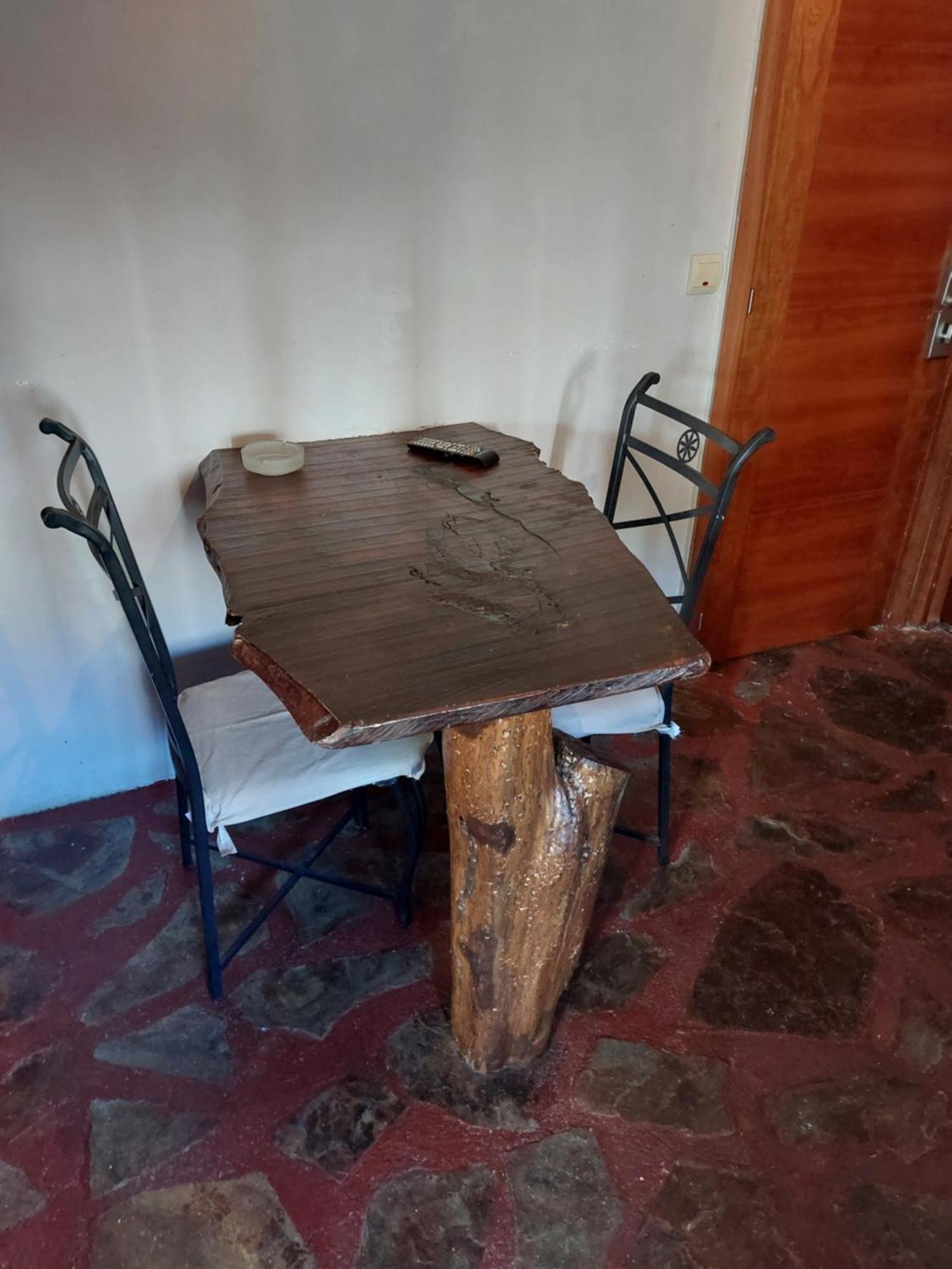 Hotel A Casa da Fonte Muros Esterno foto