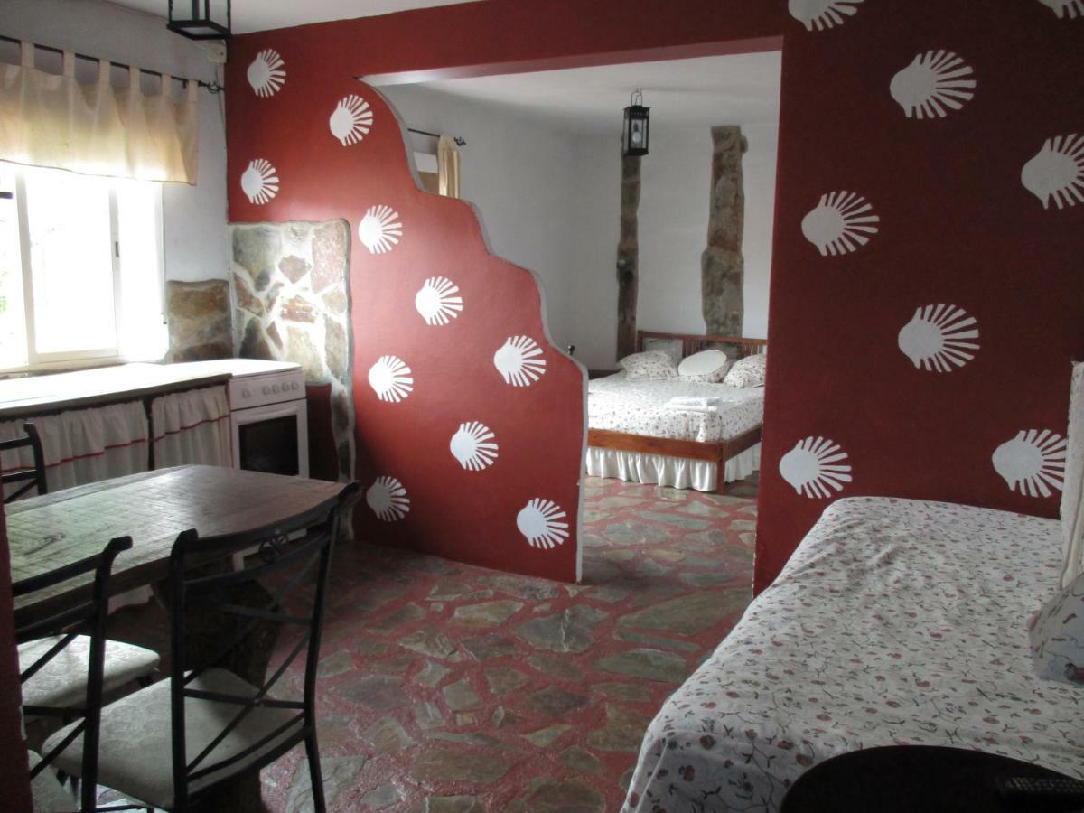Hotel A Casa da Fonte Muros Esterno foto