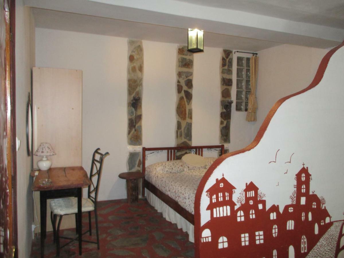 Hotel A Casa da Fonte Muros Esterno foto