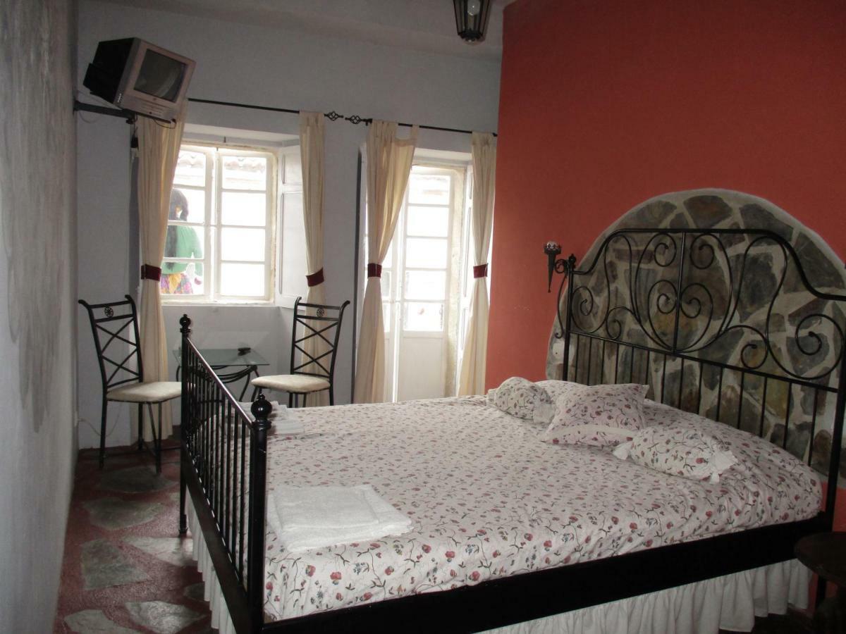 Hotel A Casa da Fonte Muros Esterno foto