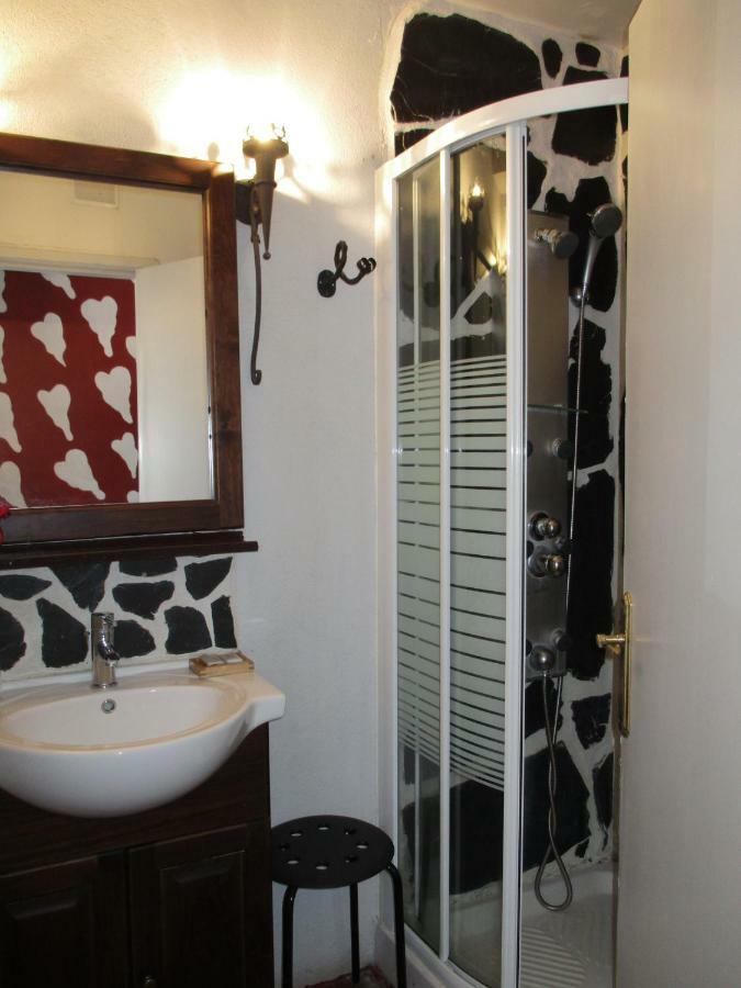 Hotel A Casa da Fonte Muros Esterno foto