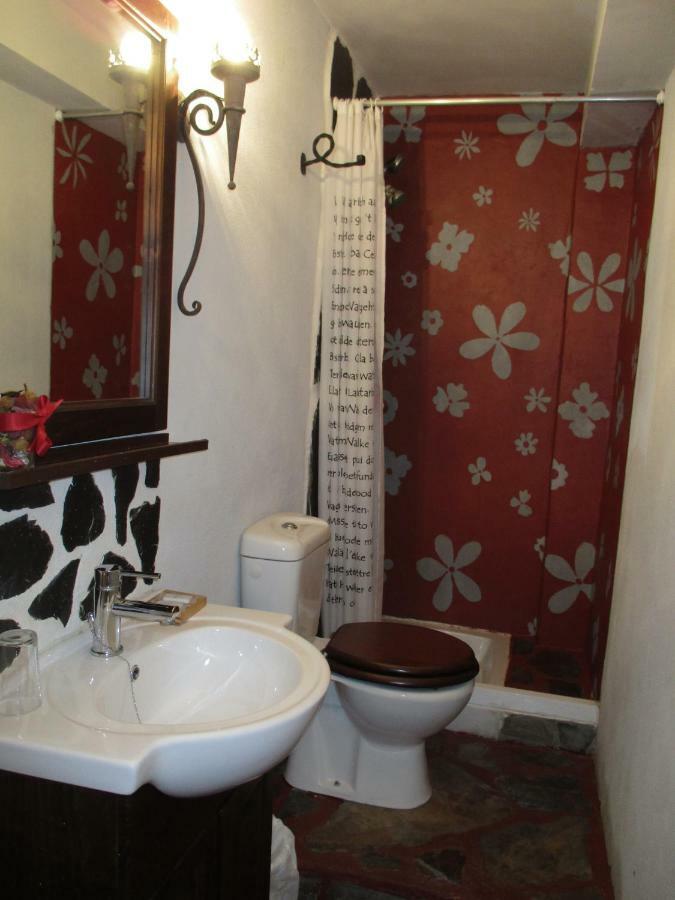 Hotel A Casa da Fonte Muros Esterno foto