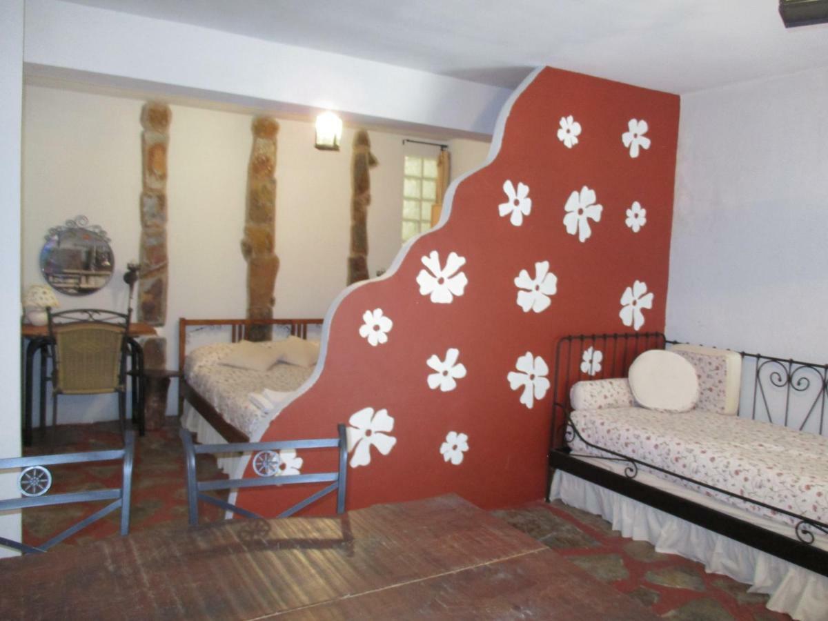 Hotel A Casa da Fonte Muros Esterno foto